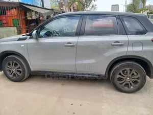 Suzuki Vitara 2022 Blanc