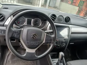 Suzuki Vitara 2022 Blanc