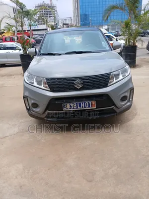 Suzuki Vitara 2022 Blanc