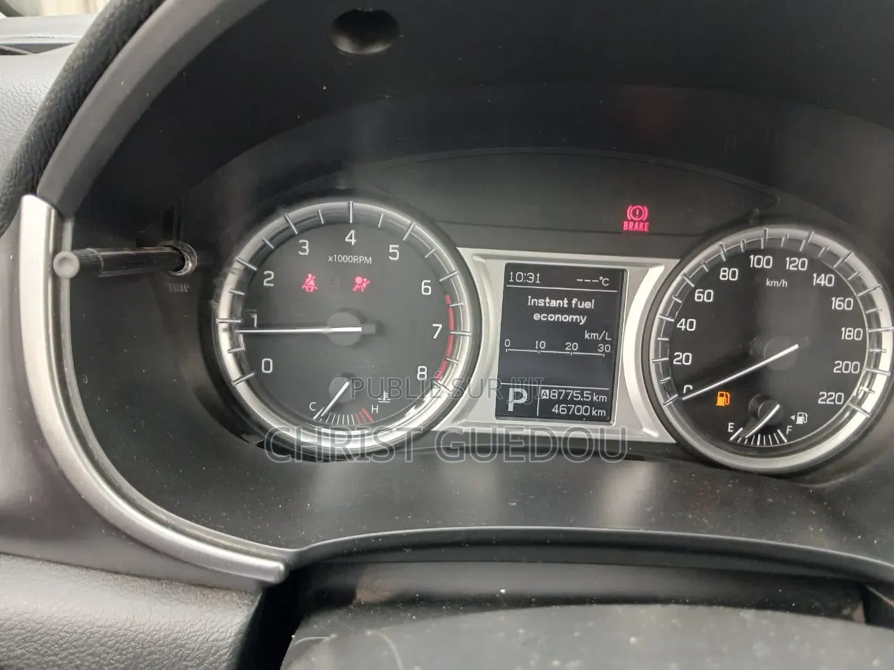 Suzuki Vitara 2022 Blanc