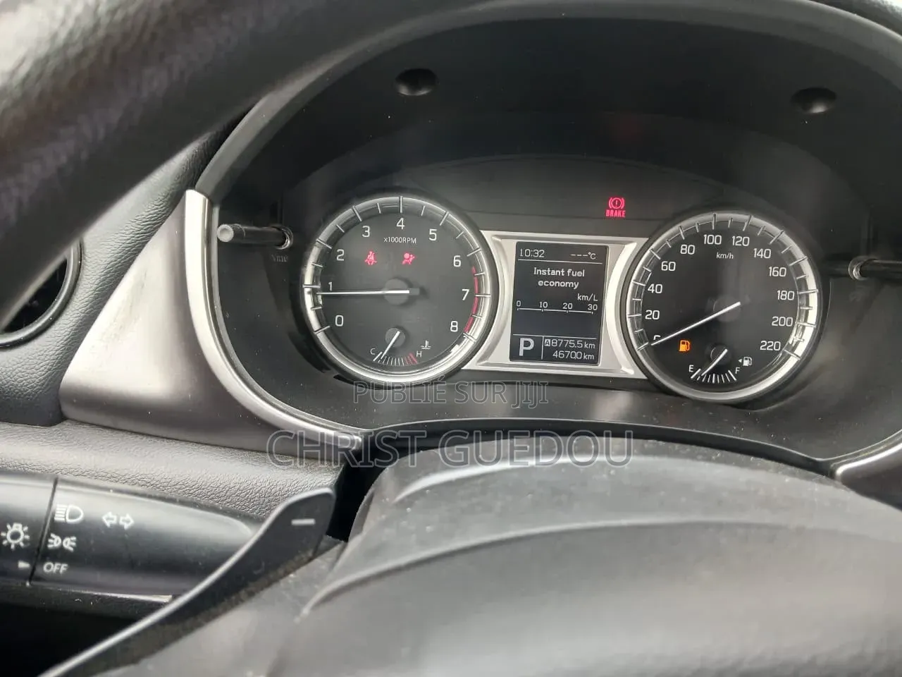 Suzuki Vitara 2022 Blanc