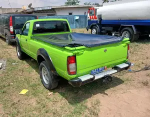 Nissan Hardbody 2019 Vert