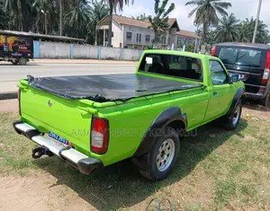 Nissan Hardbody 2019 Vert