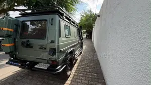 Mercedes-Benz G-Class 1992 Vert