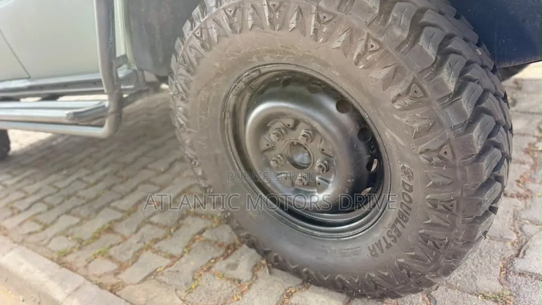 Mercedes-Benz G-Class 1992 Vert