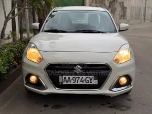 Suzuki Dzire 2024 Blanc