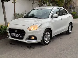 Suzuki Dzire 2024 Blanc