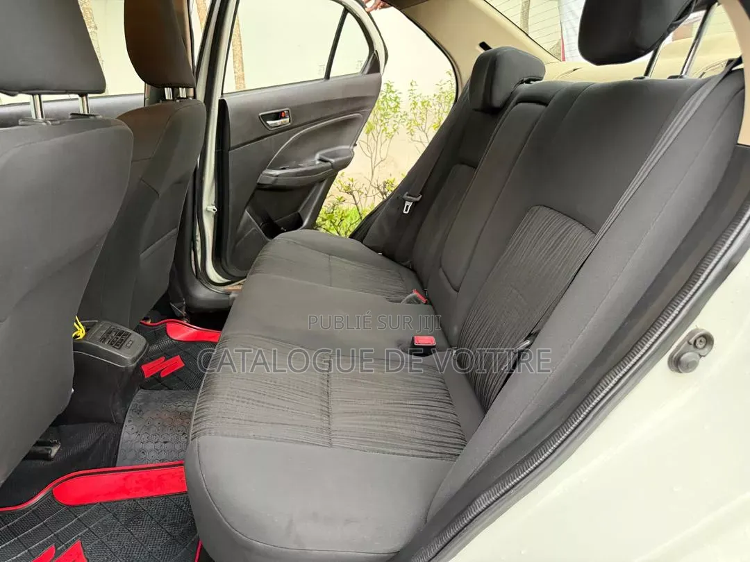 Suzuki Dzire 2024 Blanc