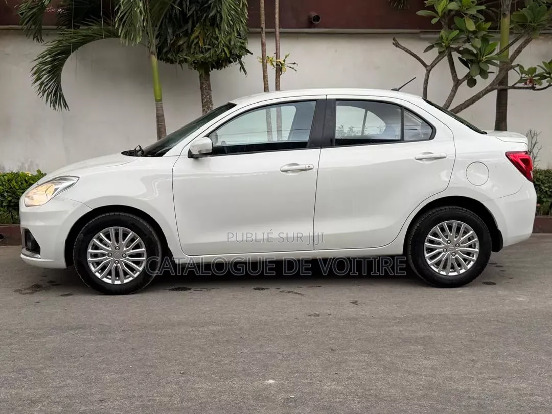 Suzuki Dzire 2024 Blanc