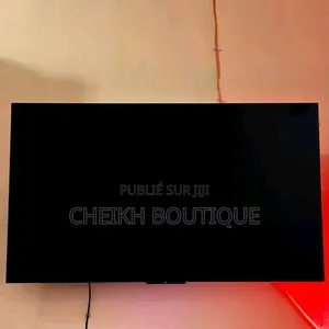 Télévision Smart TV 32 Pouce