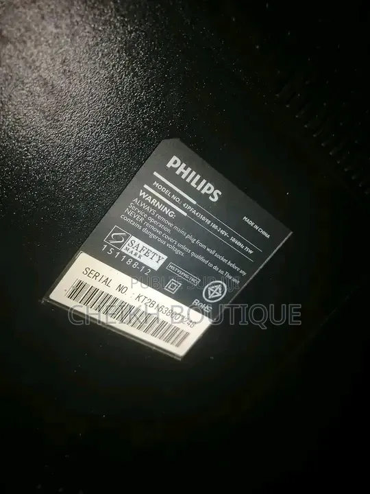 Télévision TCL TV 43 Pouce