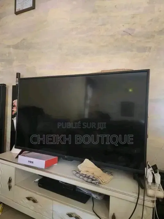 Télévision Smart TV 43 Pouce