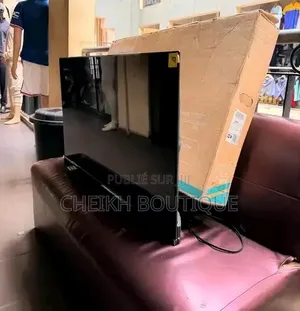 Télévision Hisense 43 Pouce