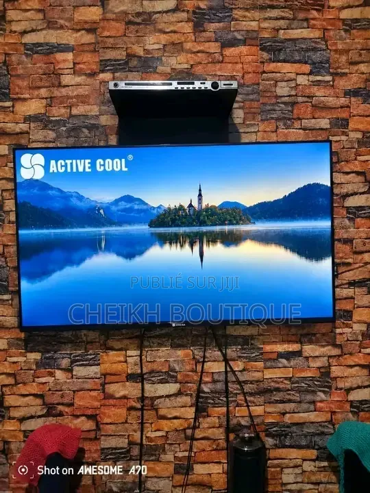 Télévision Samsung 43 Pouce