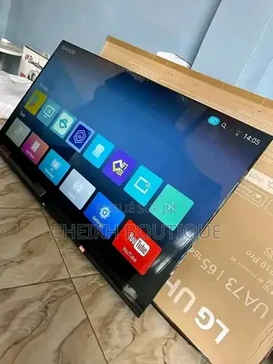 Télévision Smart 50 Pouce
