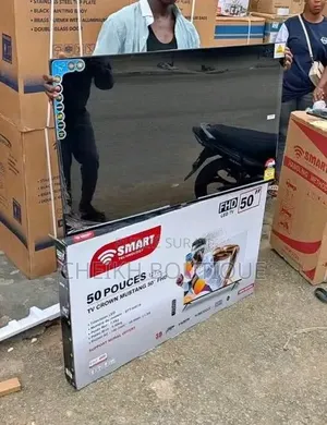 Télévision Smart 50 Pouce