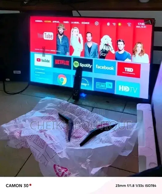 Télévision Hisense