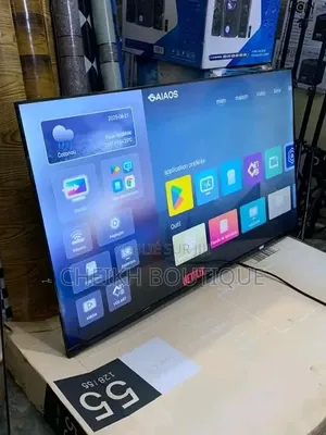 Télévision Smart 55 Pouce