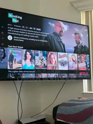 Télévision TCL 55 Pouce