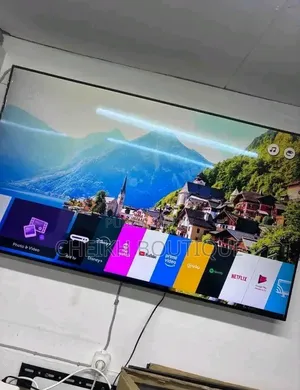 Télévision Hisense 55 Pouce