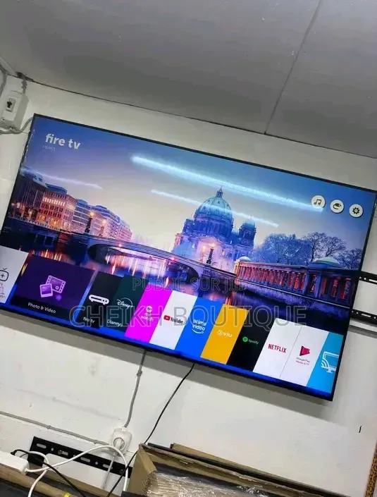 Télévision Hisense 55 Pouce