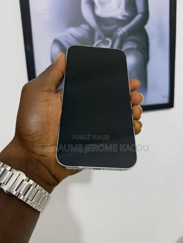 Nouveau Apple iPhone 13 Pro Max 256 GB Blanc