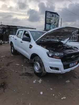 Ford Ranger XL 4x2 SuperCrew 5 ft. box 126.8 in. WB 2020 Blanc