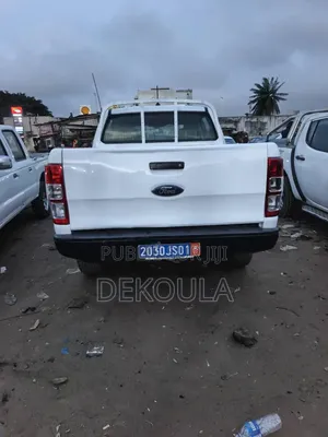 Ford Ranger XL 4x2 SuperCrew 5 ft. box 126.8 in. WB 2020 Blanc