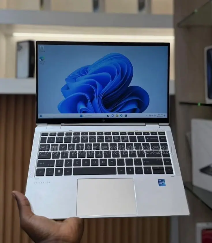 Nouveau HP EliteBook 840 G7 16GB Intel Core i7 SSD 256GB