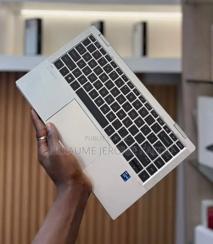 Nouveau HP EliteBook 840 G7 16GB Intel Core i7 SSD 256GB