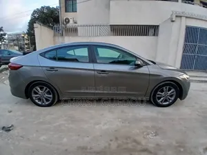Hyundai Elantra 2017 Gris