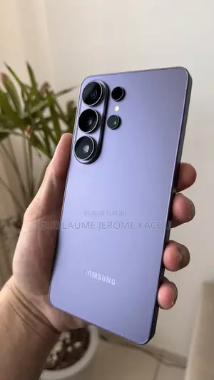 Nouveau Samsung Galaxy S26 Ultra 5G 512 GB Bleu