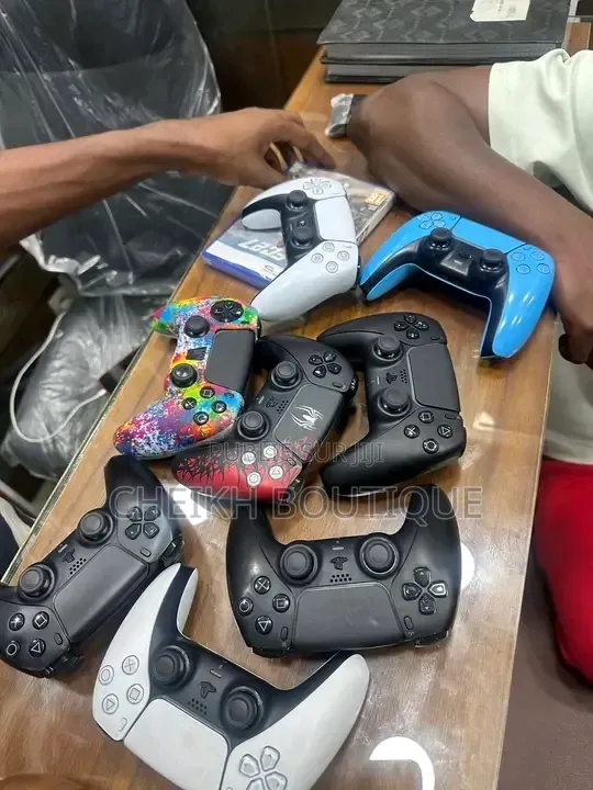Manette De Ps5 Disponible