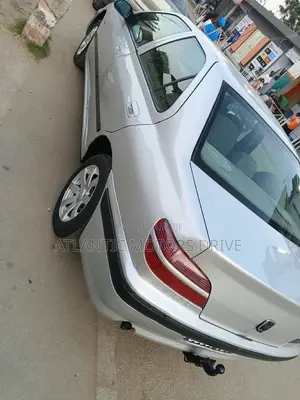 Peugeot 406 Coupe 2002 Gris