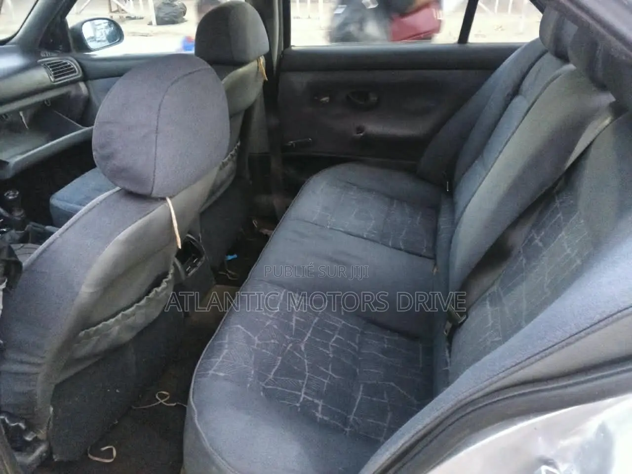 Peugeot 406 Coupe 2002 Gris