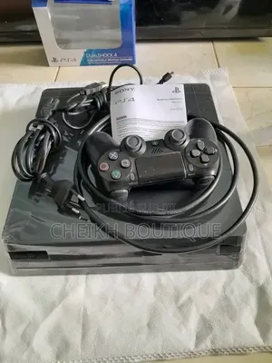 Console De Ps4