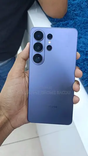 Nouveau Samsung Galaxy S26 Ultra 5G 512 GB Bleu