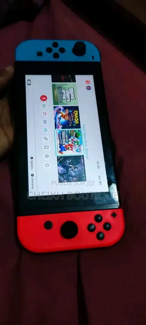 Nintendo Switch
