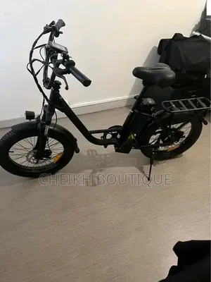 Vélo Elliptique