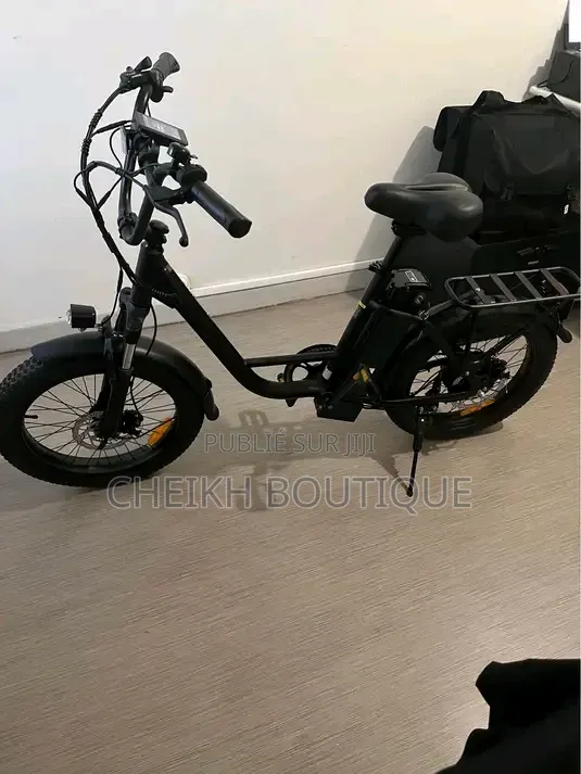 Vélo Elliptique