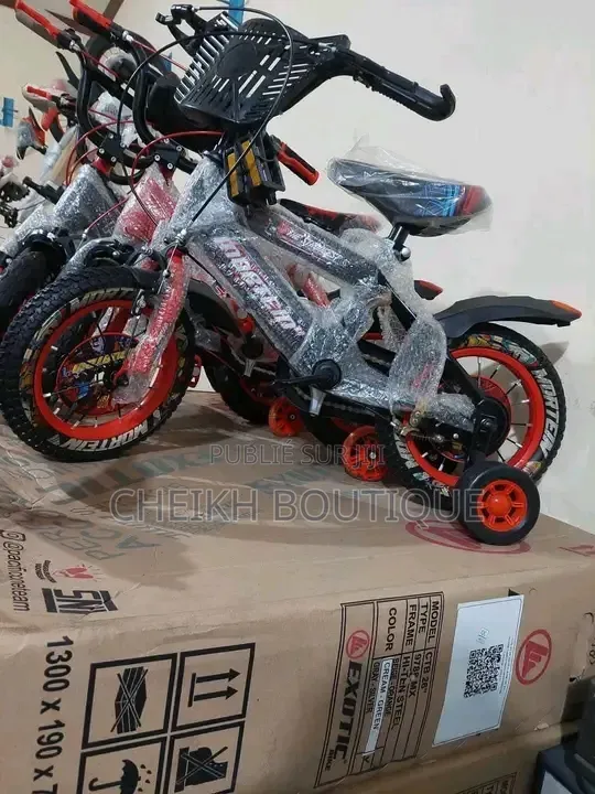 Vélo Pour Enfants