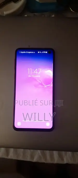Samsung Galaxy S10e 128 GB Rouge