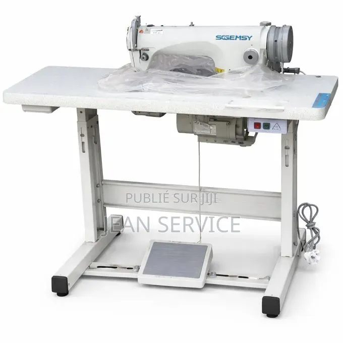 Machine a Coudre