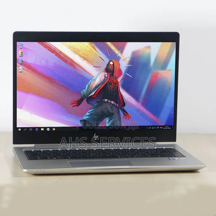 Nouveau HP EliteBook 840 G5 16GB Intel Core i5 SSD 512GB
