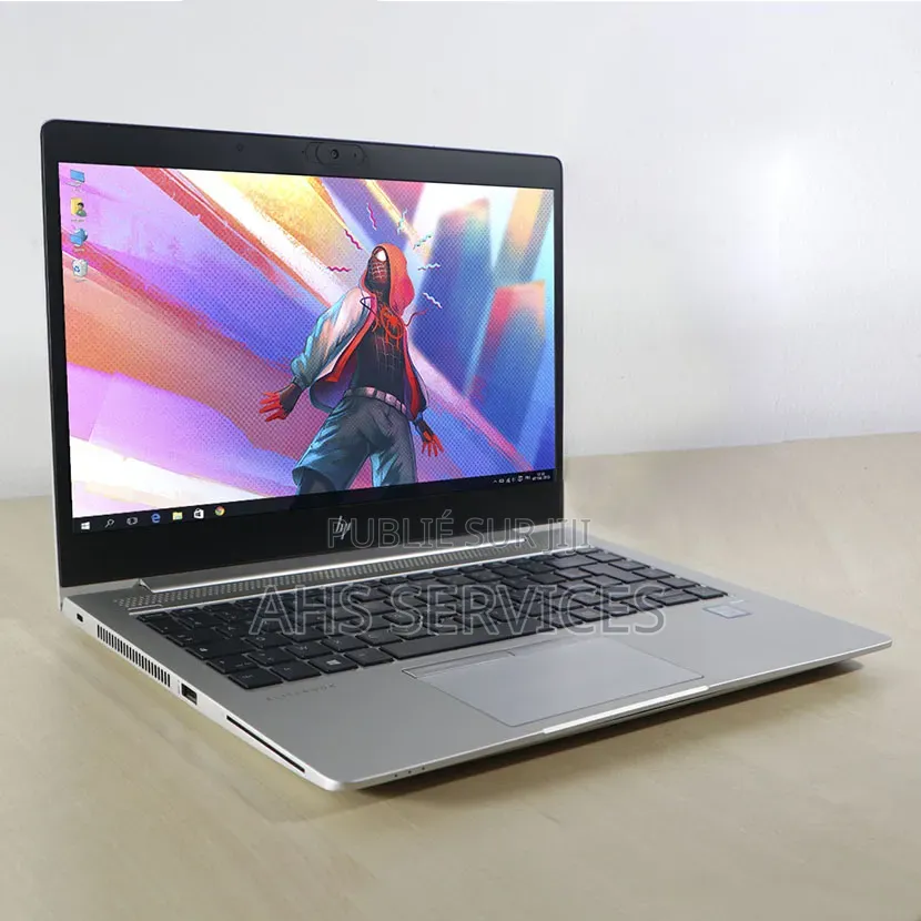 Nouveau HP EliteBook 840 G5 16GB Intel Core i5 SSD 512GB