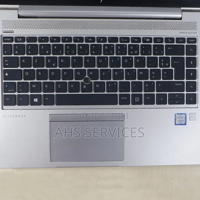 Nouveau HP EliteBook 840 G5 16GB Intel Core i5 SSD 512GB