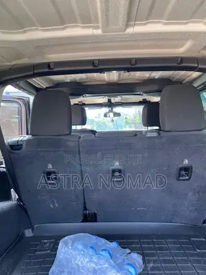 Jeep Wrangler 2020 Noir