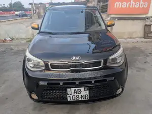 Kia Soul 2017 Noir