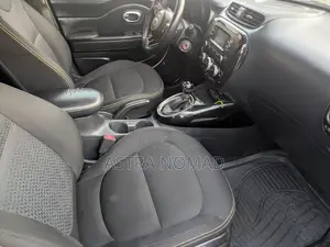 Kia Soul 2017 Noir