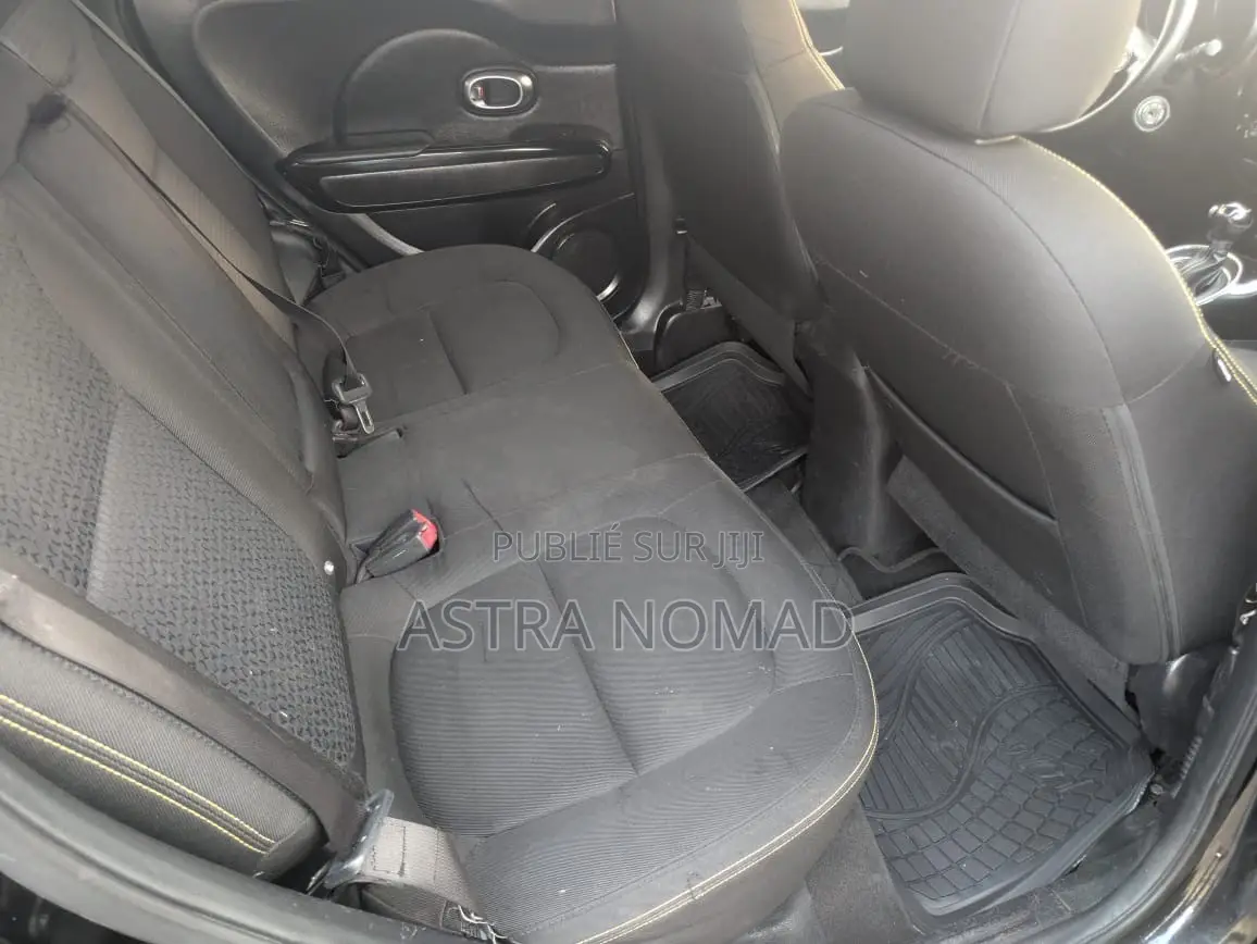 Kia Soul 2017 Noir